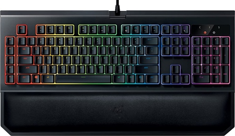 Razer BlackWidow Chroma V2 Mechanical Gaming Keyboard (Green